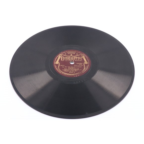 Roy Smeck - Let Me Call You Sweetheart / Drifting & Dreaming - 10" 78rpm Record - Picture 3 of 8